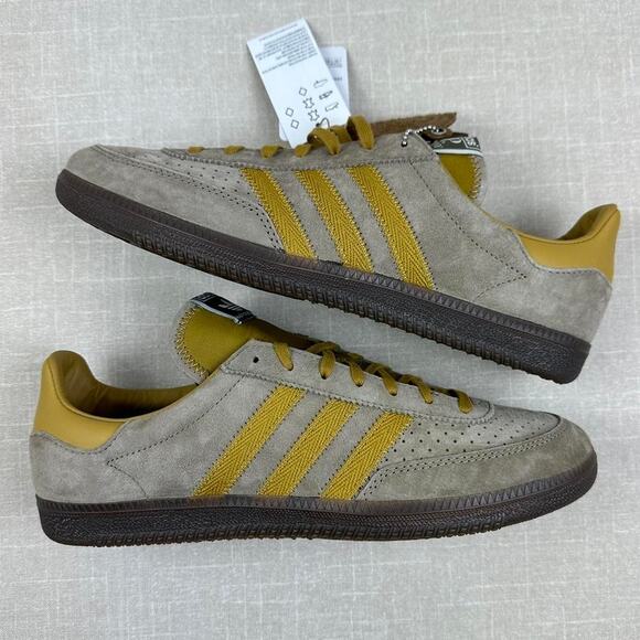 Adidas x C.P. Company Wimberly Spezial Men 8 main image 5